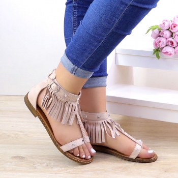 Sandalias SH14326 - Beis