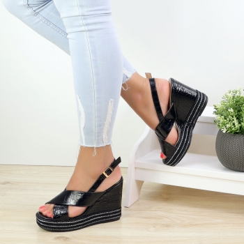Sandalias SH14481 - Negro
