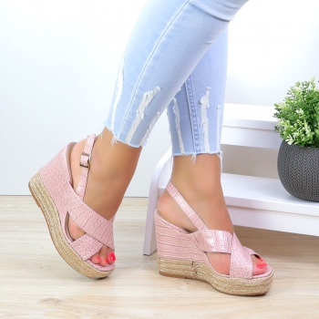 Sandalias SH14481 - Rosa