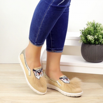 Zapatos SH14367 - Beis