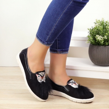 Zapatos SH14367 - Negro