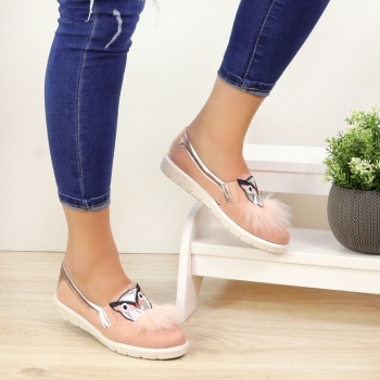 Zapatos SH14367 - Rosa