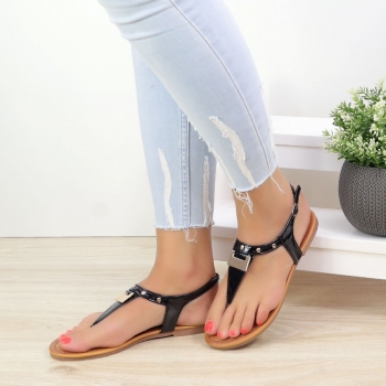 Sandalias SH14482 - Negro
