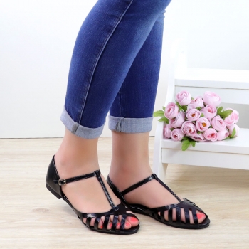 Sandalias SH14218 - Negro