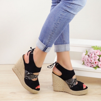 Sandalias SH14229 - Negro