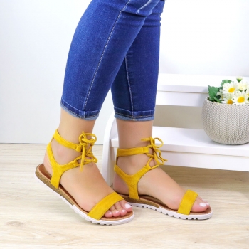 Sandalias SH14468 - Amarillo