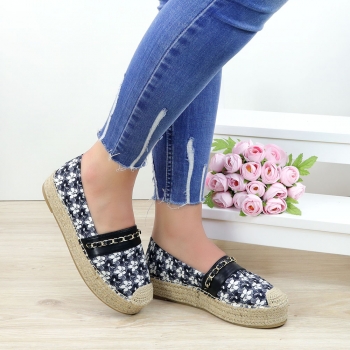 Alpargatas SH14206 - Negro