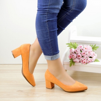 Zapatos SH14199 - Naranja