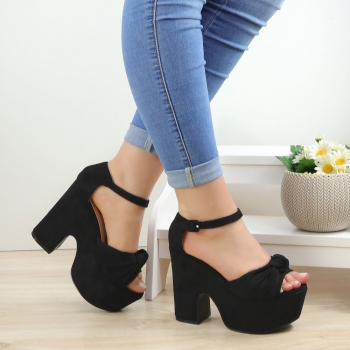 Sandalias SH14446 - Negro