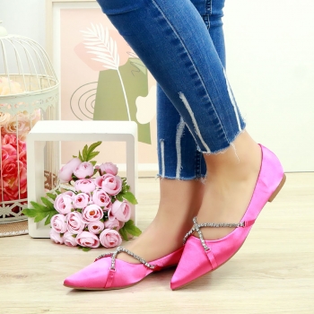 Zapatos SH14125 - Rosa