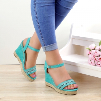 Sandalias SH14285 - Verde