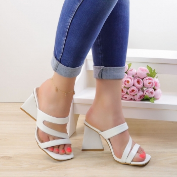 Sandalias SH14267 - Blanco