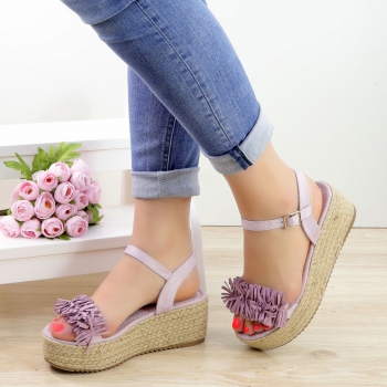 Sandalias SH14250 - Lila