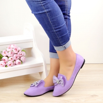 Zapatos SH14239 - Morado