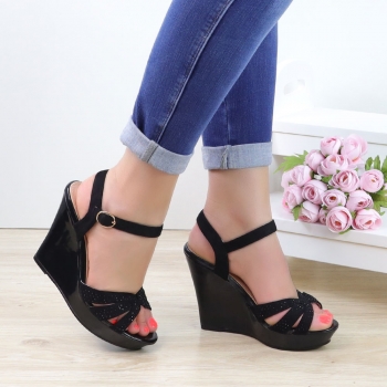 Sandalias SH14226 - Negro