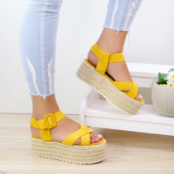 Sandalias SH14462 - Amarillo