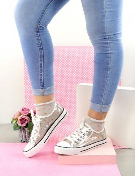 Zapatillas SH13274 - Blanco