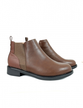Botines SH14615 - Marron