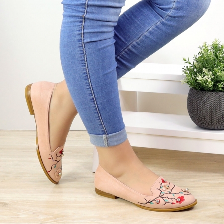 Sapatos SH14521 - Rosa
